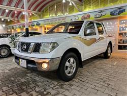 نيسان نافارا